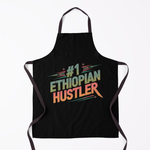 Item preview, Ethiopian Hustler Tees  designed and sold by Abelfashion.