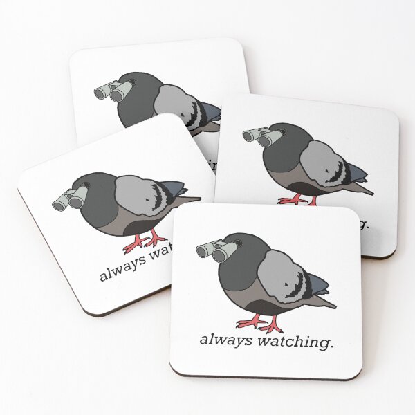 Item preview, bird watching designed and sold by maggiekeck.