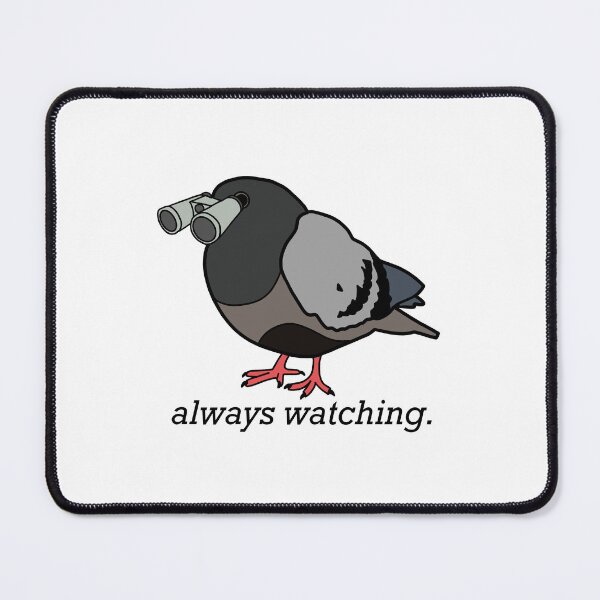 Item preview, bird watching designed and sold by maggiekeck.