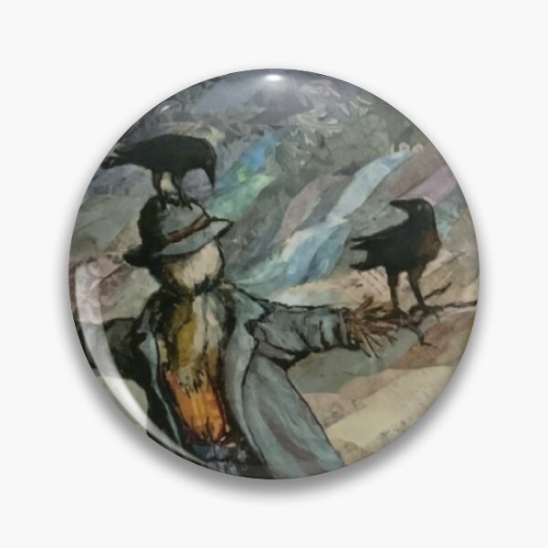 Item preview, The Scarecrow designed and sold by JWBriddell.