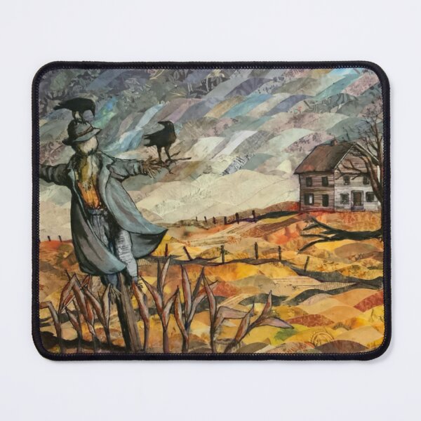 Item preview, The Scarecrow designed and sold by JWBriddell.