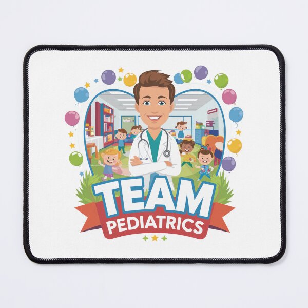 Item preview, Pediatrics  designed and sold by Echo Aesthetics.