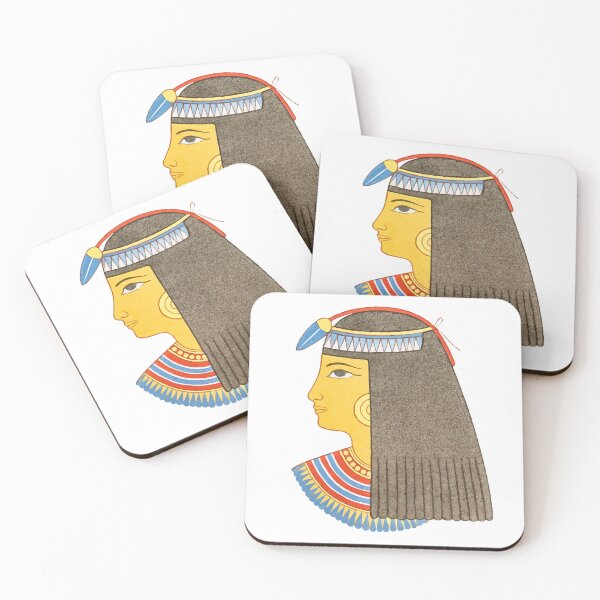 Item preview, Pharaonic femininity designed and sold by AhaPrint.