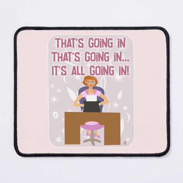 Item preview, All Going In Funny Kitschy Housewife Author designed and sold by mytshirtfort.