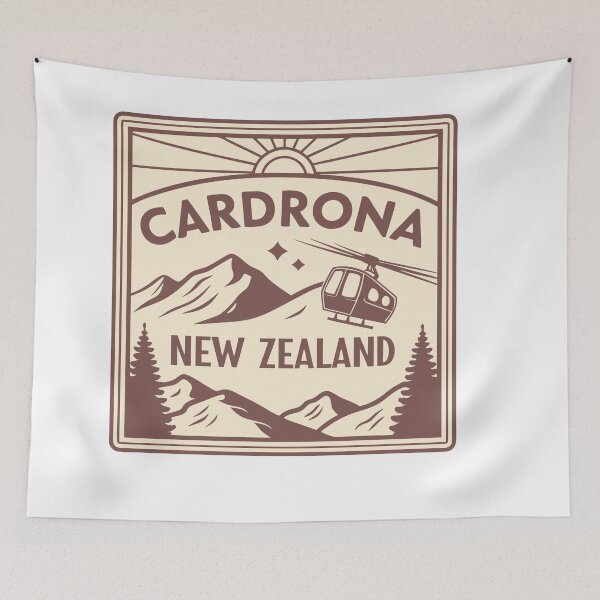 Item preview, Cardrona, New Zealand designed and sold by bihtti.
