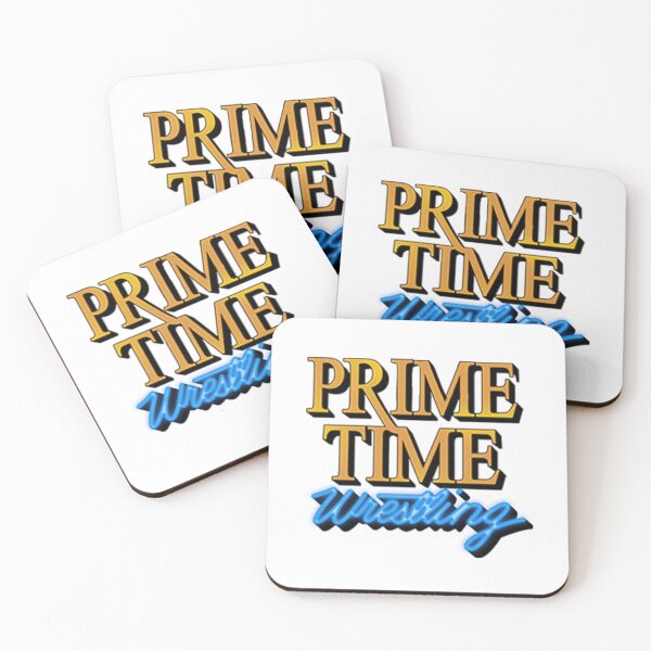 Item preview, Prime Time Wrestling designed and sold by TheChrispyHen.