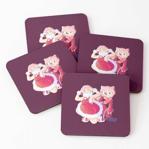 Item preview, the girls designed and sold by Brahp Bois.