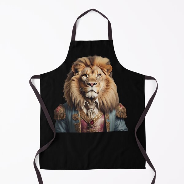 Item preview, William, the regal lion designed and sold by Lhdigitaldesign.