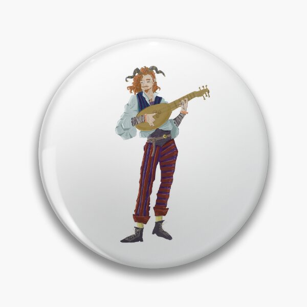 Item preview, Bard designed and sold by Iris-Smalls.