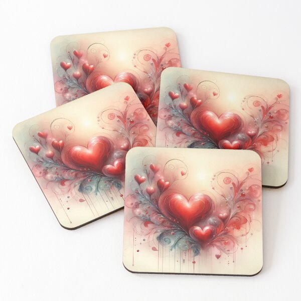 Item preview, Lovestruck Hearts designed and sold by DimitraMimika.