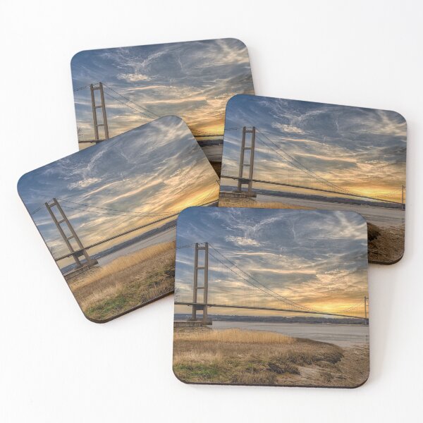 Item preview, Humber Bridge designed and sold by EcDigitalPhoto.