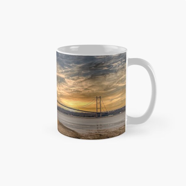 Item preview, Humber Bridge designed and sold by EcDigitalPhoto.