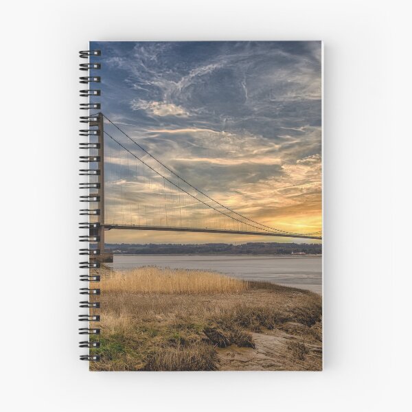 Item preview, Humber Bridge designed and sold by EcDigitalPhoto.