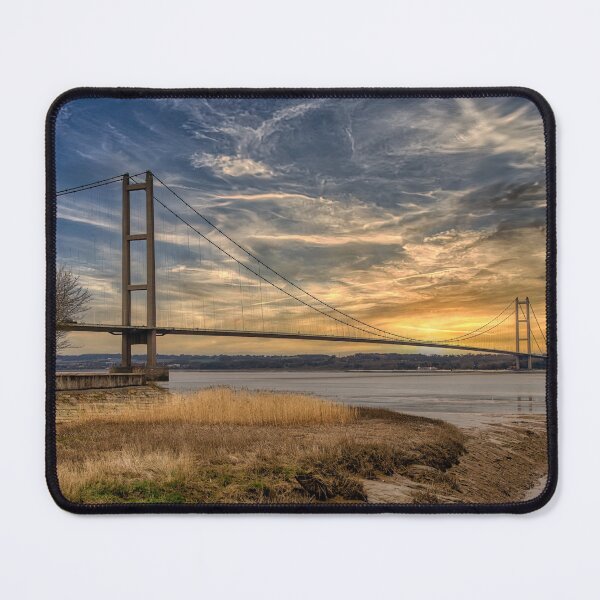Item preview, Humber Bridge designed and sold by EcDigitalPhoto.