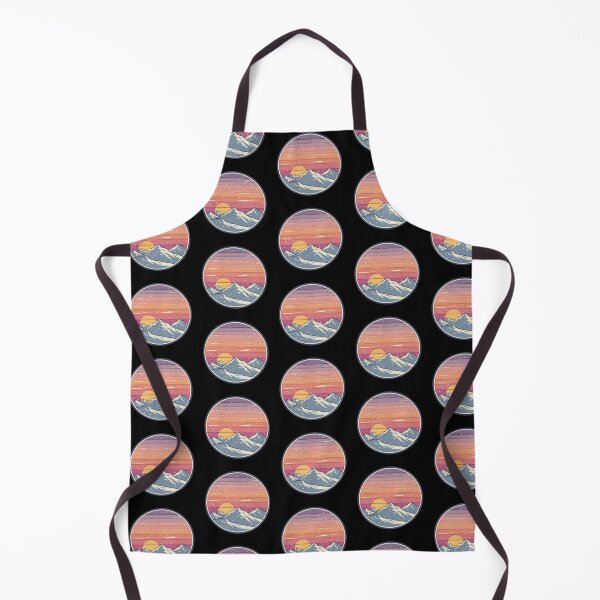 Item preview, Snowy Sunset designed and sold by Tw1nsAIArt.