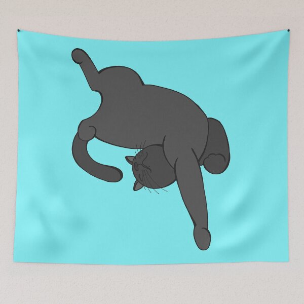 Item preview, Sleeping Cat designed and sold by Kristine Kisman.