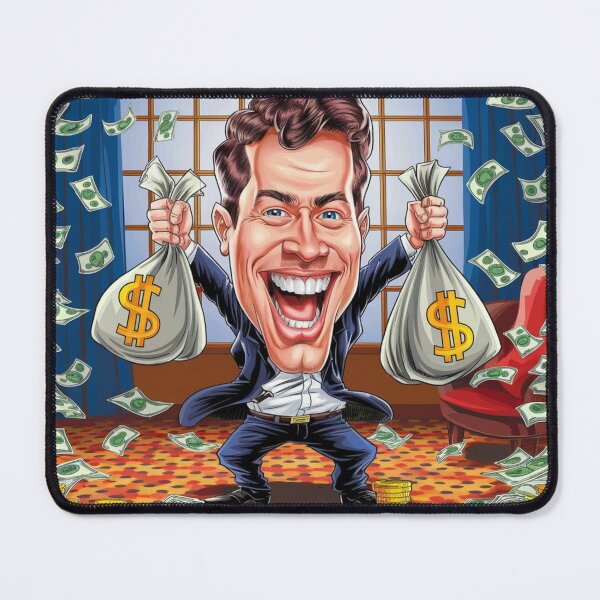 Item preview, I love finance designed and sold by Echo Aesthetics.