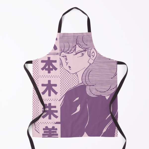 Item preview, Maison Ikkoku - Akemi Roppongi | Retro Manga 80s T-Shirt designed and sold by SALENTOmadness.