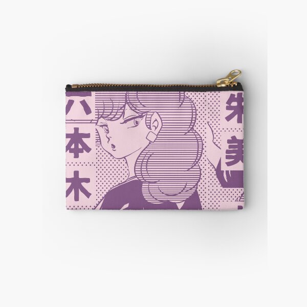 Item preview, Maison Ikkoku - Akemi Roppongi | Retro Manga 80s T-Shirt designed and sold by SALENTOmadness.