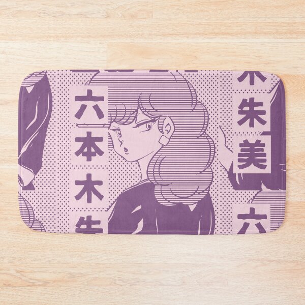 Item preview, Maison Ikkoku - Akemi Roppongi | Retro Manga 80s T-Shirt designed and sold by SALENTOmadness.