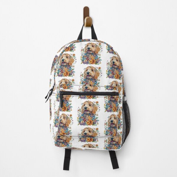 Aperçu de l'œuvre Goldendoodle créée et vendue par VelvetRoom.