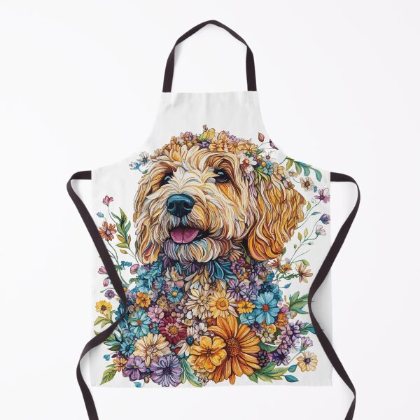 Artikelvorschau, Goldendoodle entworfen und verkauft von VelvetRoom.