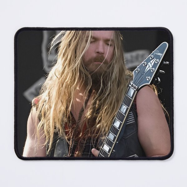 Item preview, Zakk Wylde Energy designed and sold by mondy4.
