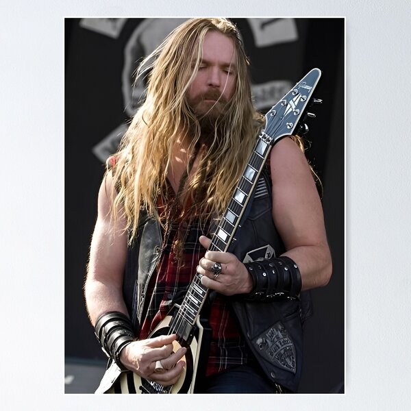 Item preview, Zakk Wylde Energy designed and sold by mondy4.