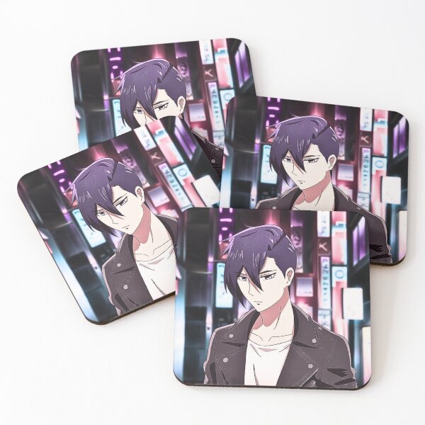 Item preview, Blue Tokyo Alleys  designed and sold by Echo Aesthetics.