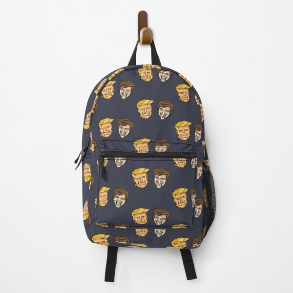 Item preview, Donald Trump and Javier Milei Caricatures designed and sold by MechanicalART.