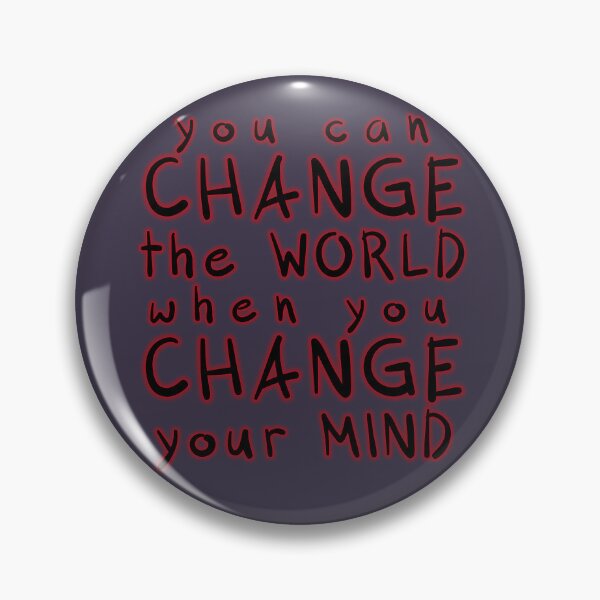 Item preview, Change The World designed and sold by Elinda96.