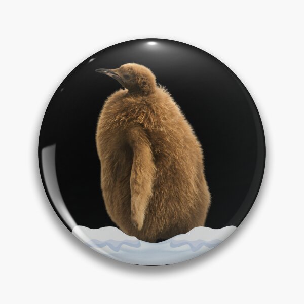 Item preview, Pesto Penguin designed and sold by Echo Aesthetics.