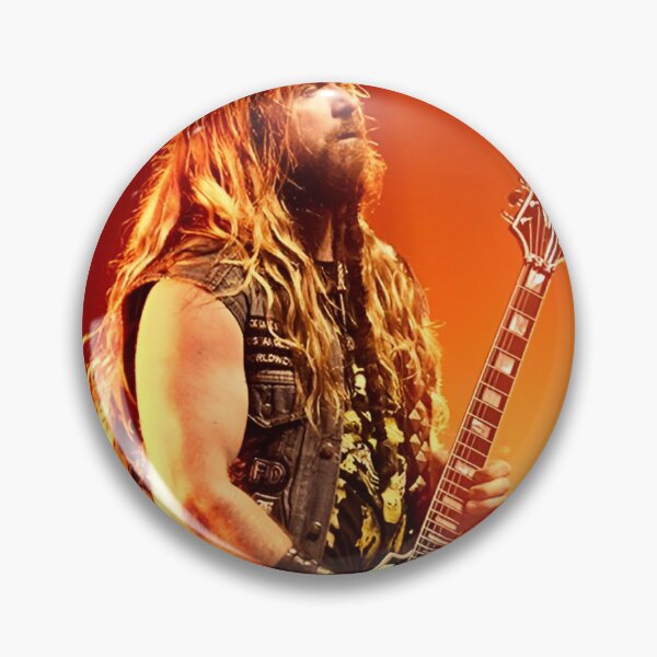 Item preview, Zakk Wylde  designed and sold by mondy4.