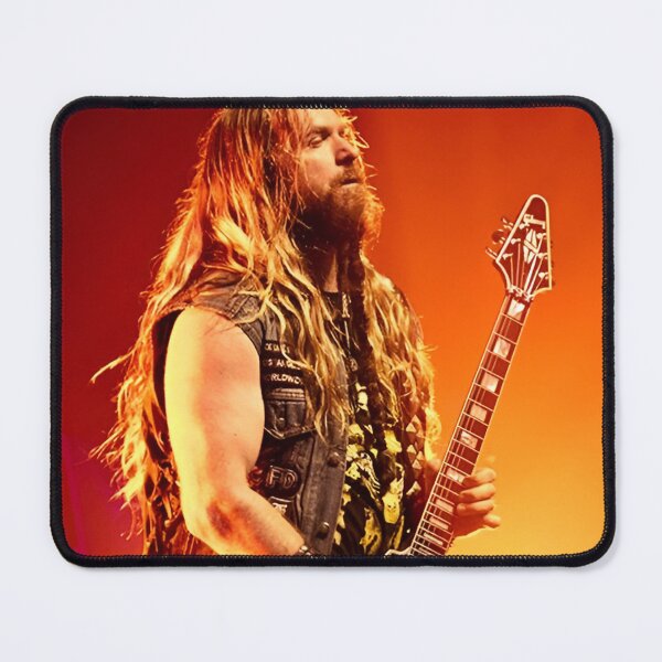 Item preview, Zakk Wylde  designed and sold by mondy4.