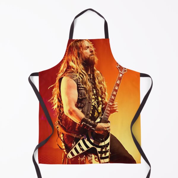 Item preview, Zakk Wylde designed and sold by mondy4.