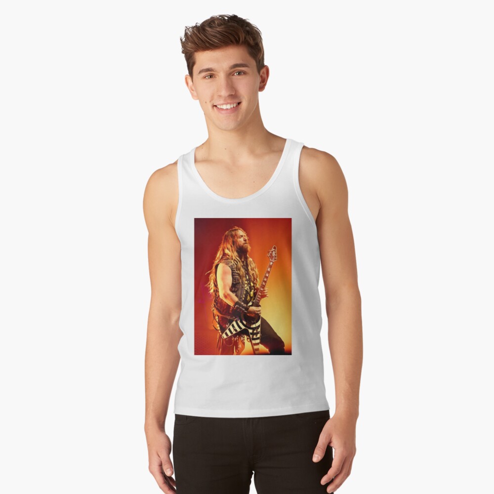 Item preview, Tank Top designed and sold by mondy4.