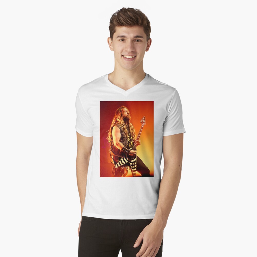 Item preview, V-Neck T-Shirt designed and sold by mondy4.