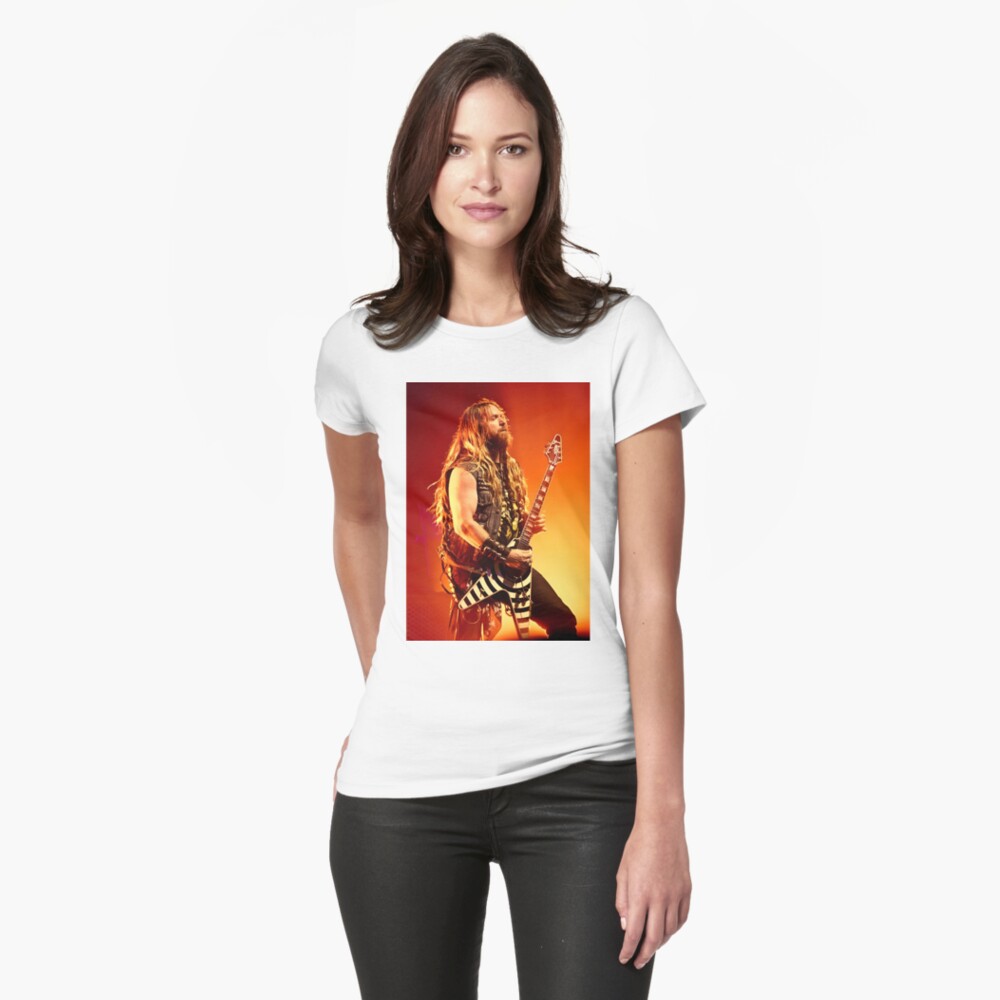 Item preview, Fitted T-Shirt designed and sold by mondy4.