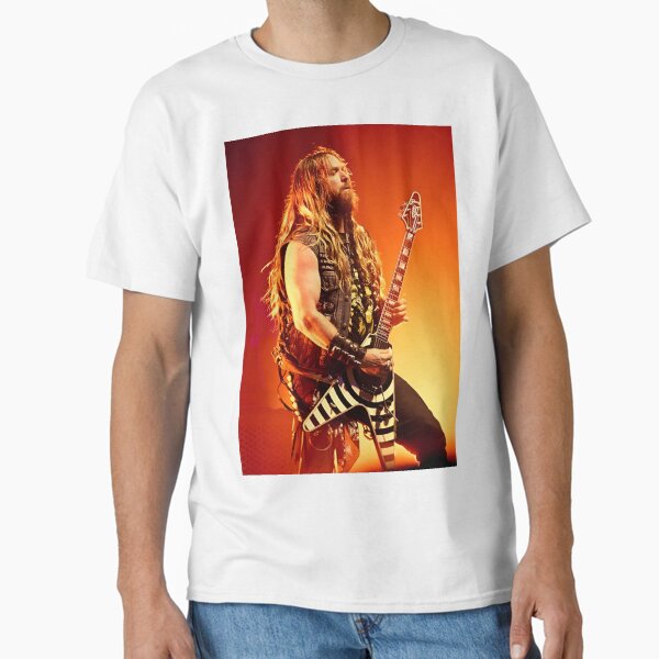 Item preview, Zakk Wylde  designed and sold by mondy4.