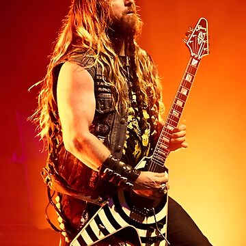 Artwork thumbnail, Zakk Wylde by mondy4
