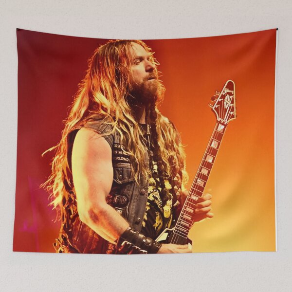Item preview, Zakk Wylde  designed and sold by mondy4.