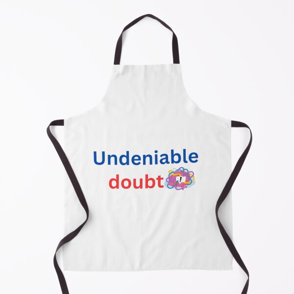 Item preview, Undeniable doubt  designed and sold by Monem-RASH.