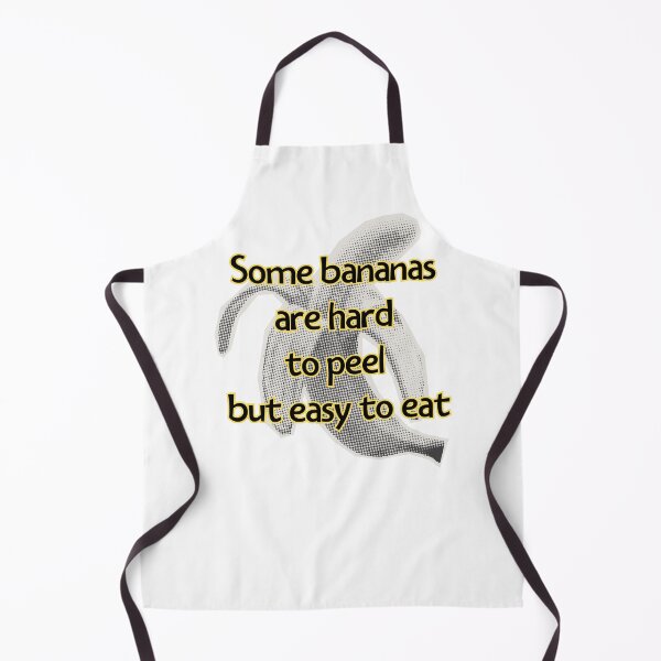 Item preview, Wise quote about bananas designed and sold by JanuaryLady.