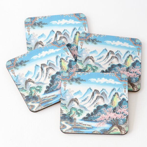 Item preview, Chinoiserie designed and sold by Echo Aesthetics.