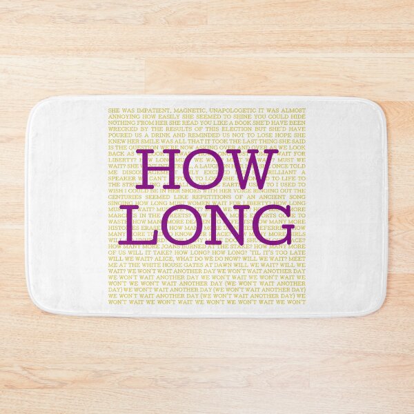 Item preview, Suffs lyrics designed and sold by broadwaygirl142.