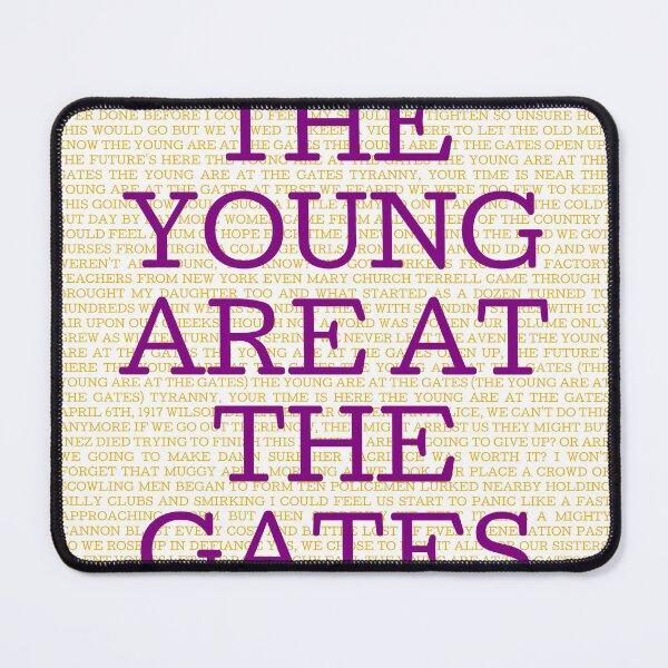 Item preview, Suffs lyrics designed and sold by broadwaygirl142.