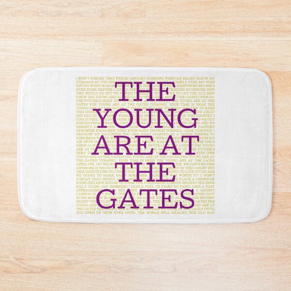 Item preview, Suffs lyrics designed and sold by broadwaygirl142.