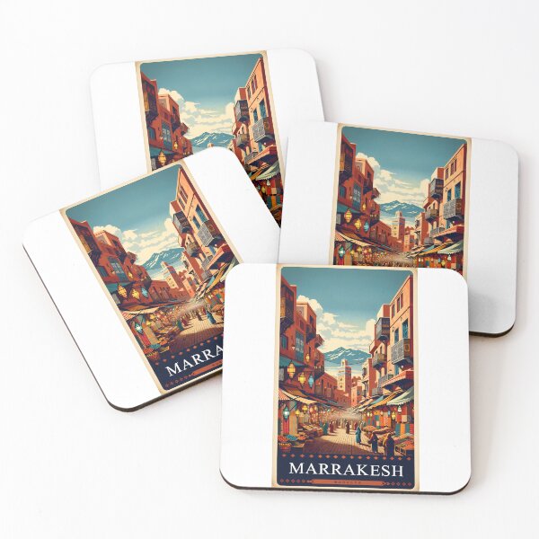 Item preview, marrakesh morocco designed and sold by LoveLabDesign.