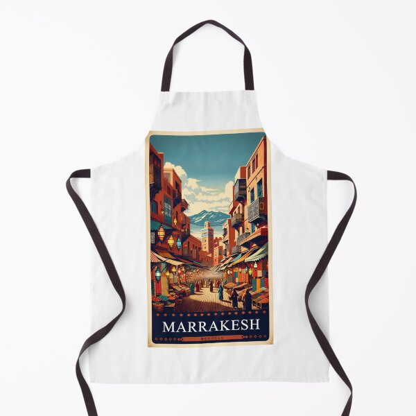 Item preview, marrakesh morocco designed and sold by LoveLabDesign.