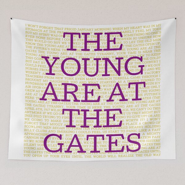 Item preview, Suffs lyrics designed and sold by broadwaygirl142.